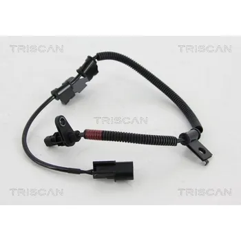 Přislušenství brzdového systému Snímač, počet otáček kol TRISCAN 8180 43476