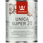 Tikkurila Unica Super 20 - 0,9l Odstín: Transparentní