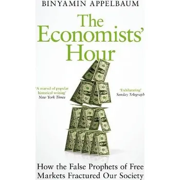 Cizojazyčná kniha Economists' Hour - Appelbaum, Binyamin