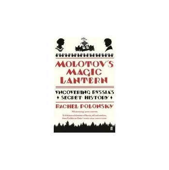 Cizojazyčná kniha Molotov's Magic Lantern - Polonsky, Rachel