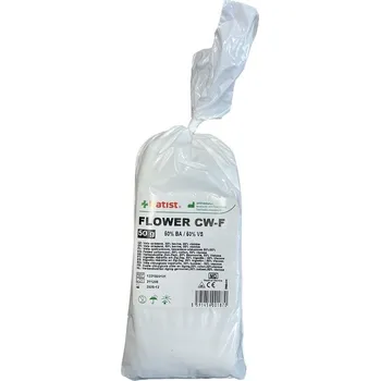 Vata Batist Vata skládaná Flower CW-F, 50 g