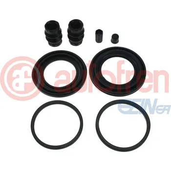 Brzdový systém Sada na opravy, brzdový třmen AUTOFREN SEINSA D43259