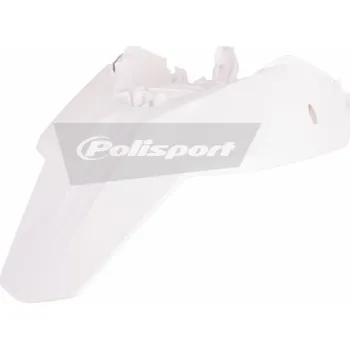Blatník karosérie Zadní blatník POLISPORT bílá 8571600019