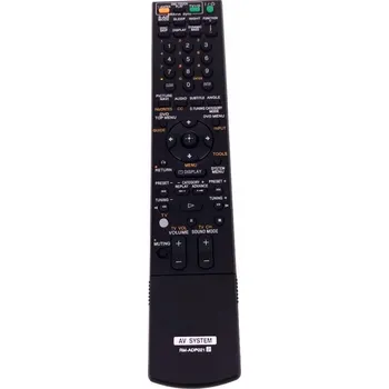 Dálkový ovladač Neoriginální dálkový ovladač - SONY RM-ADP021