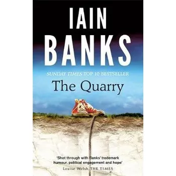 Cizí jazyk Quarry - Banks, Iain
