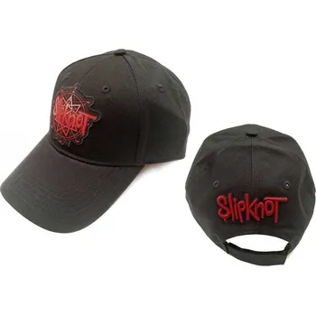 Kšiltovka kšiltovka Slipknot - Logo IV