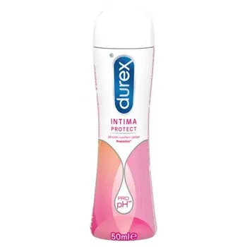 Lubrikační gel Durex Intima Balance lubrikační gel s probiotiky 50 ml