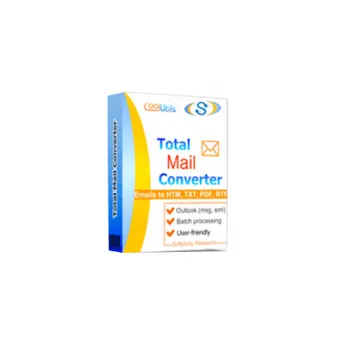 Software CoolUtils Total Mail Converter