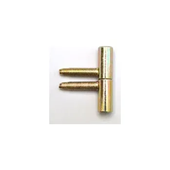 Příslušenství k oknu A 213-00-00/B pozink žlutý prům.14mm, PVC okna (VD 213-01+SD213-0