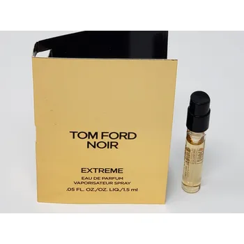 Pánský parfém Tom Ford Tom Ford Noir Extreme, EDP - Vzorek vůně Pre mužov Parfumovaná voda