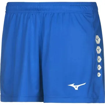 Dámské kraťasy Dámské sportovní šortky Mizuno Soukyu Short/Royal Velikost: L
