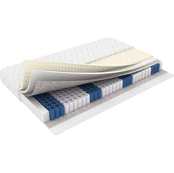 Matrace MT Matrace MILANO s latexem 120x200cm, 20 cm H2