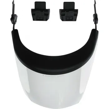 Pracovní přilba Štít s držákem na přilbu JSP EVO polykarbonátový