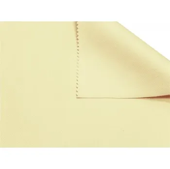 Impregnovaná látka, kočárkovina vanilková, látky, metráž