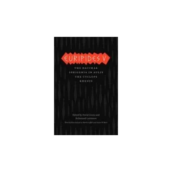 Euripides V - Euripides