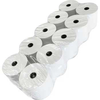 Kotouček do pokladny a tiskárny štítků termo kotouček 57/70/12, 61m (10 ks/balení)