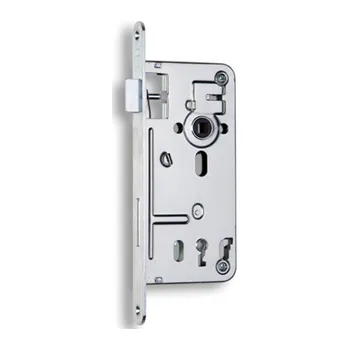 zadlabací zámek 536 Zámek zadlabací obyčejný, bez převodu, dvouzápadový (536 C PP P/L 20 ZB 90/80 BB Zadlabací zámek (blistr) Hobes / 1ks)