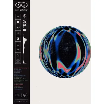 Hudba Sam Gellaitry : VF Vol. II LP