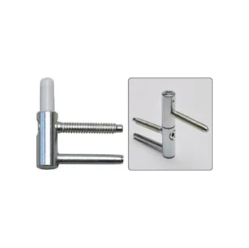 pant 117-02-00/E/REG Závěs pro obložkové zárubně s regulací spodní díl