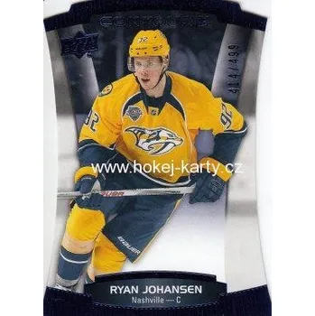 Karetní hra paralel karta RYAN JOHANSEN 15-16 Contours Blue /499