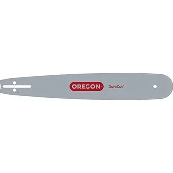 Pilová lišta Vodící lišta 42" (105 cm), .404" 1,6 mm 124 článků, Oregon 423ATLE086 (Vodící lišta Oregon DuraCut 42" (105 cm), typ uchycení E086, rozteč .404", šířka drážky: 1,6 mm (.063"), 124 článků, pevný vrchol. Katalogové číslo: 423ATLE086.)