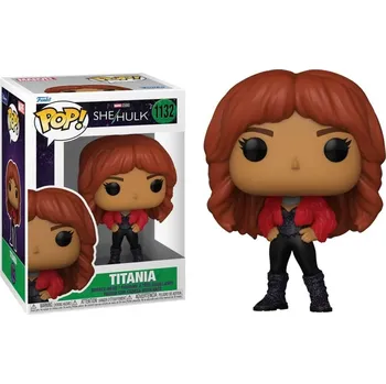 Figurka Funko POP! 1132 TV: SheHulk - Titania