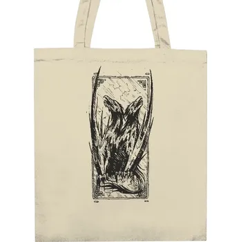 Nákupní taška Nákupní taška unisex s potiskem Chasos (Taška)