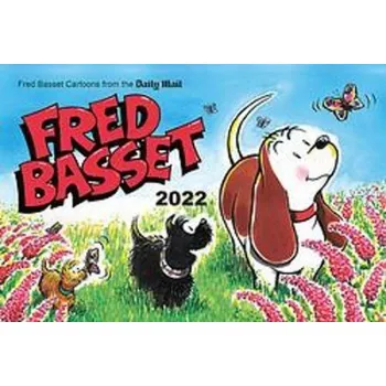 Cizojazyčná kniha Fred Basset Yearbook 2022 - Graham, Alex