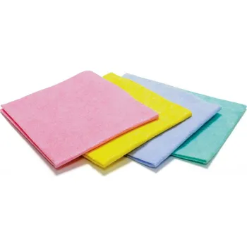 Utěrka víceúčelová modrá 33x38 cm