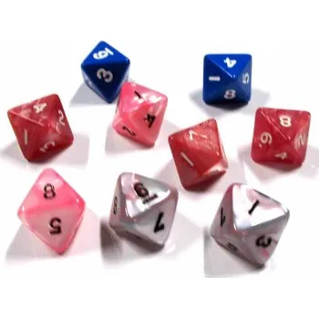 Hrací kostka Chessex Kostky D8