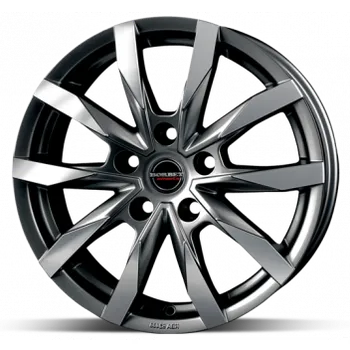 Auto-moto Borbet CW5 MAGP 6x16 5x118 ET68