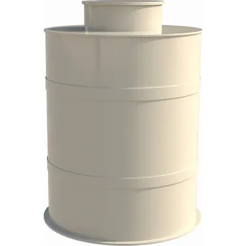 vodoměrná šachta Nadrze.cz Samonosná šachta na vrtanou studnu SVS-5