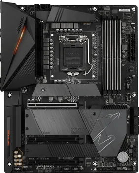 Základní deska Gigabyte Z590 Aorus PRO AX (Z590 AORUS PRO AX)