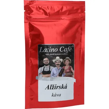 Káva Latino Café Alžírská káva Varianta: zrnková 100g
