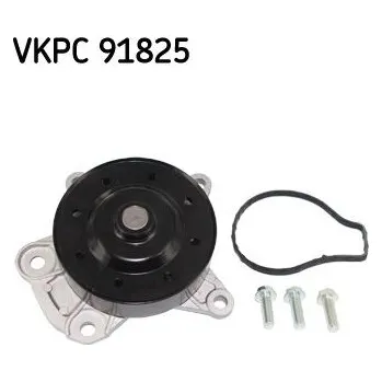 Chladič motoru Vodní čerpadlo, chlazení motoru SKF VKPC 91825