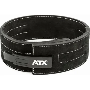 Opasek na cvičení Vzpěračský pás ATX LINE Power Belt Clip - vel. L