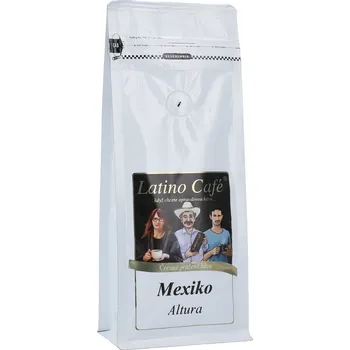 Káva Latino Café Káva Mexiko Varianta: zrnková 200g