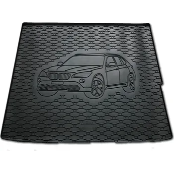 Vana do kufru Rigum BMW X1 E84 2009-2016 vana gumová