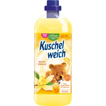 Kuschelweich Aviváž 1 l, Wilde Vanille
