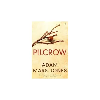 Cizojazyčná kniha Pilcrow - Mars-Jones, Adam