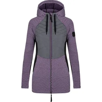 Dámský svetr Recenze LOAP Gala OLW2219 fialový