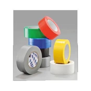 Lepicí páska Zpevněná textilní lepicí páska 518 duct tape (48 mm x 50 m / černá / 1ks)