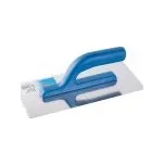 Hladítko nerezové, 280 x 130 mm, zub 6 mm, F31031