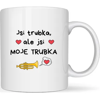 Hrneček - Jsi trubka ale moje trubka