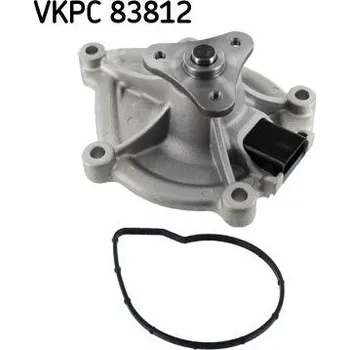 Chladič motoru Vodní čerpadlo, chlazení motoru SKF VKPC 83812