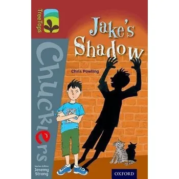 Cizí jazyk Oxford Reading Tree TreeTops Chucklers: Level 15: Jake's Shadow - Powling, Chris