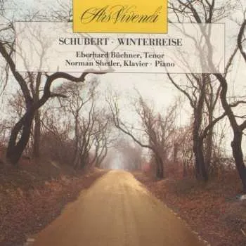 Zahraniční hudba CD Franz Schubert: Winterreise Op. 89 D 911 1988