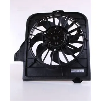 Chladič motoru Větrák, chlazení motoru NISSENS 85091