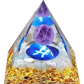 Orgonitová pyramida RYBY ZZ-134RY Skladem v ČR