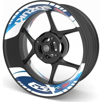 Polep vozidla dvoudílné polepy na kola SUZUKI GSX-S mst_SM-DP17SZ-B02C01